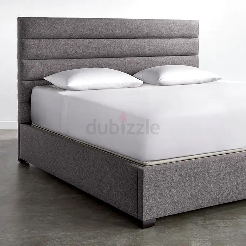 New Velvet Hydraulic Bed