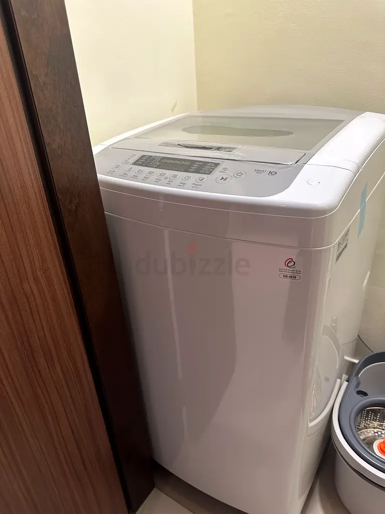 Brand new LG washing machine for sale