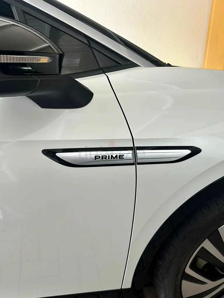 ID.4 Prime Dubai registration .