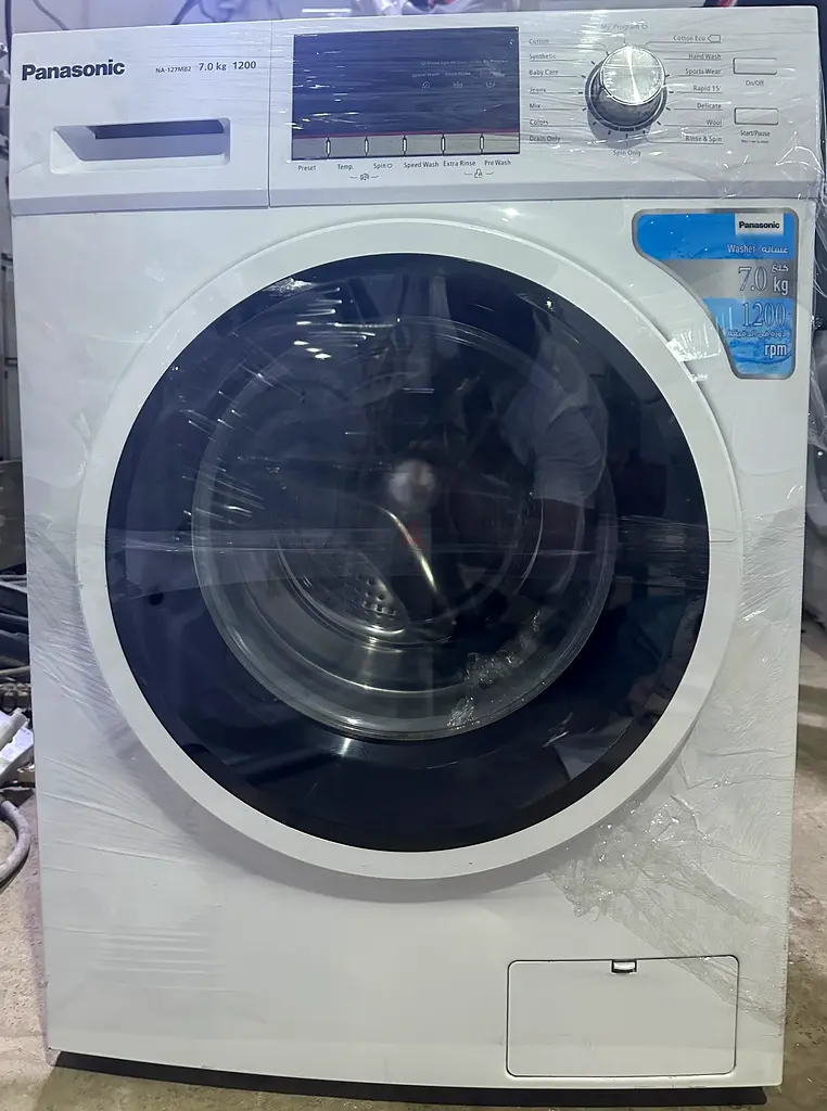 Panasonic 7KG washing machine fully automatic