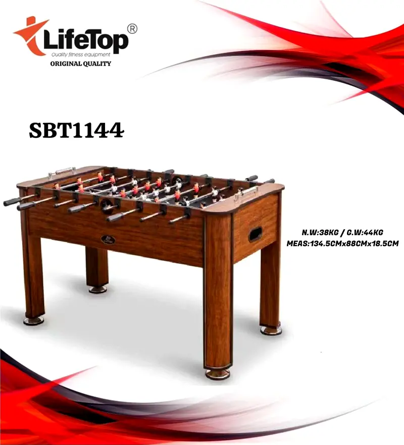 SOCCER TABLE =SBT114