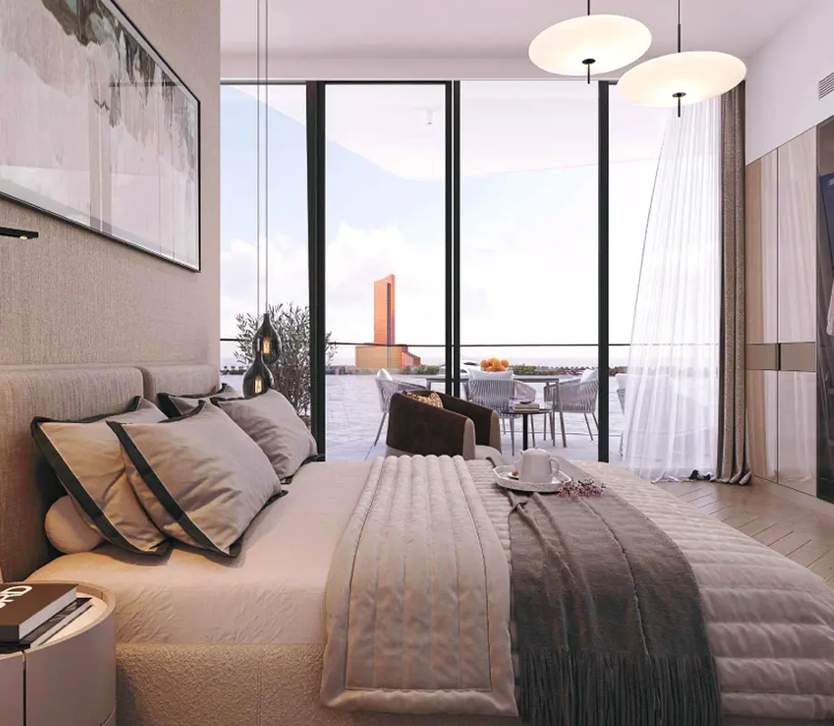 The Beach Vista by Range Ras Al Khaimah - View 2