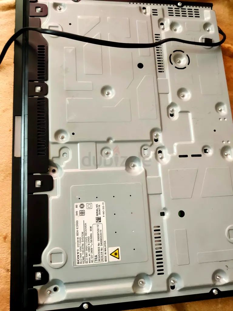 AED 250/Sony BDPS3100 Bluray/DVD Player WiFi Streaming