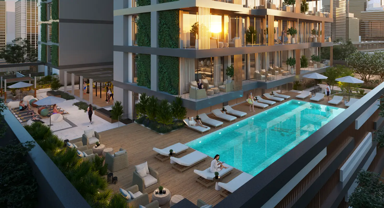 Marriott Residences (West Five) by Fortune 5 - View 2