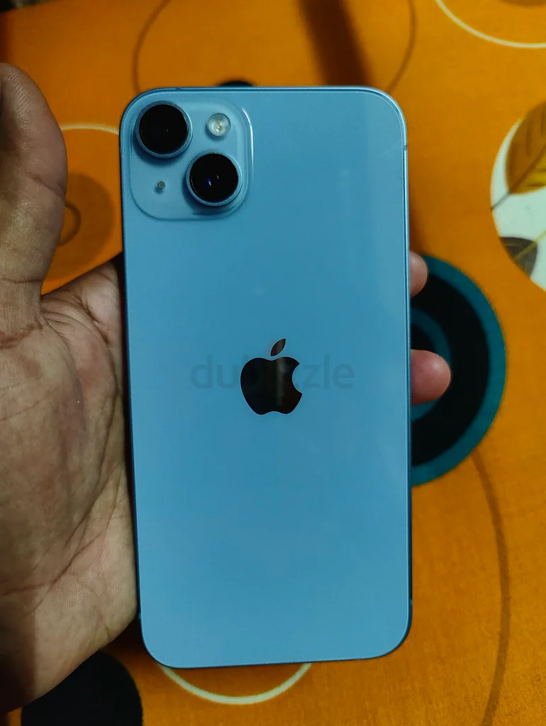IPhone 14 plus 128 blue Fixed price