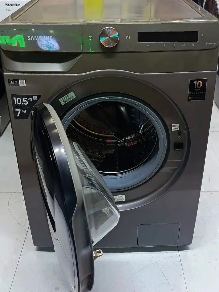 Samsung latest 10.5/7kg Combo Washer and Dryer With Wifi Control option