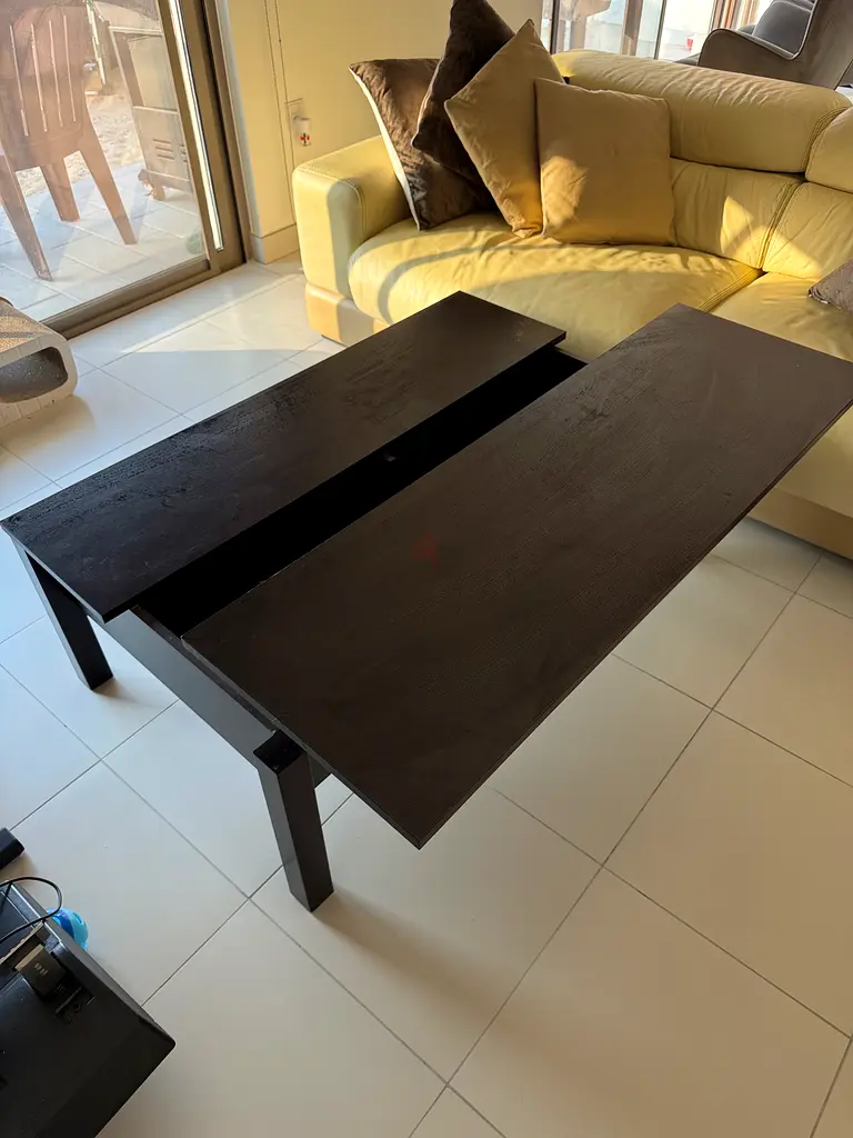 Ikea coffee table