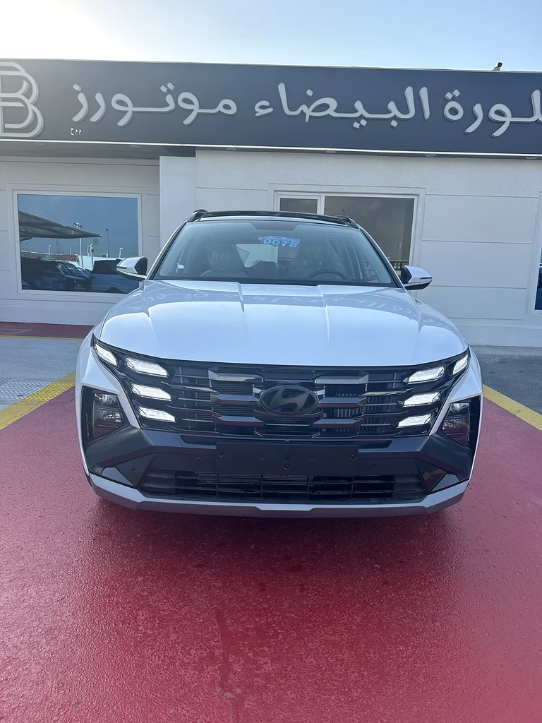 2025 Hyundai Tucson 0km63172654468226111