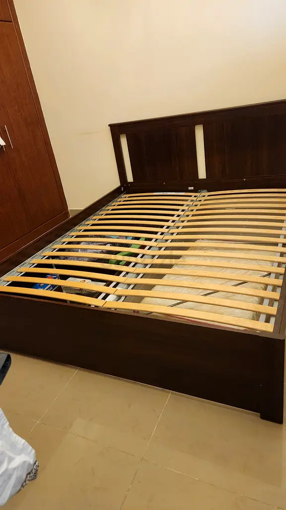 IKEA Bed frame and Mattress