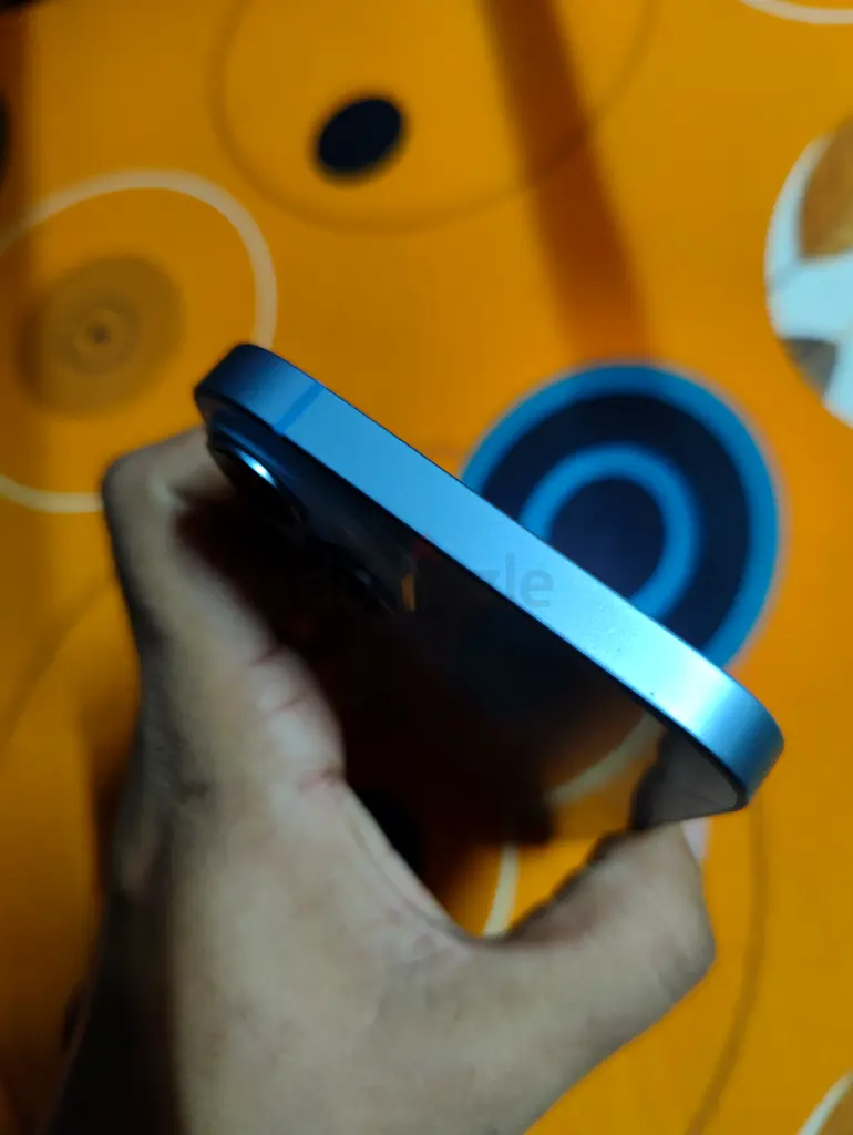 IPhone 14 plus 128 blue Fixed price