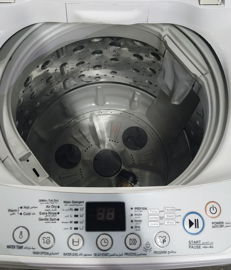 Used washing machine for sale excellent working condition free home delivery63243185914369112