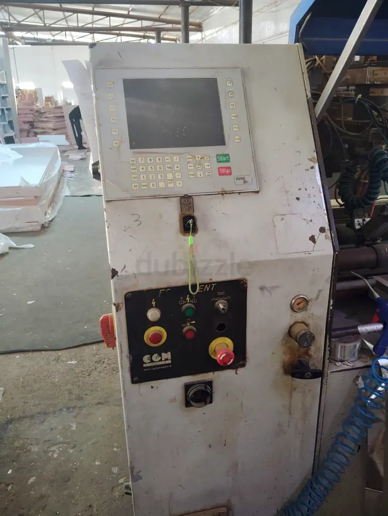 CNC Pre Insulated Panel Machine