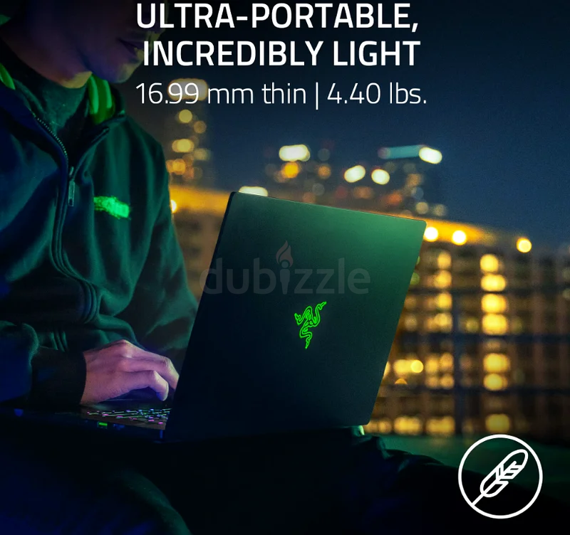 Razer Blade 15 Gaming Laptop NVIDIA GeForce RTX 406013th Gen Intel 14