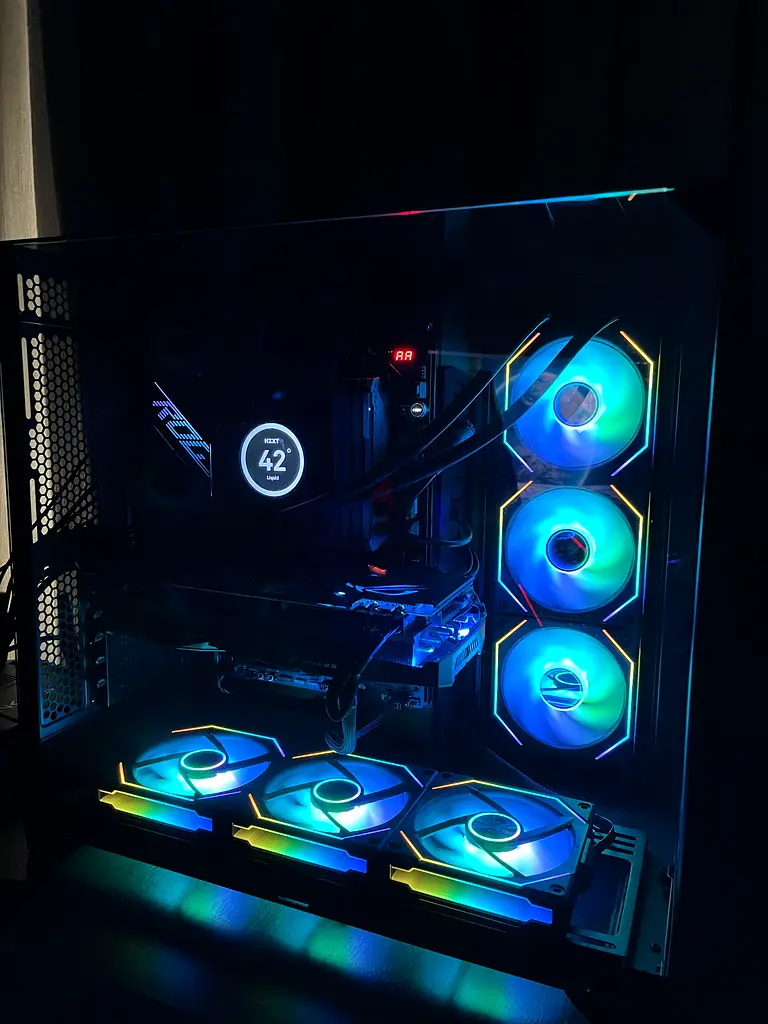 Gaming PC63228307092865111