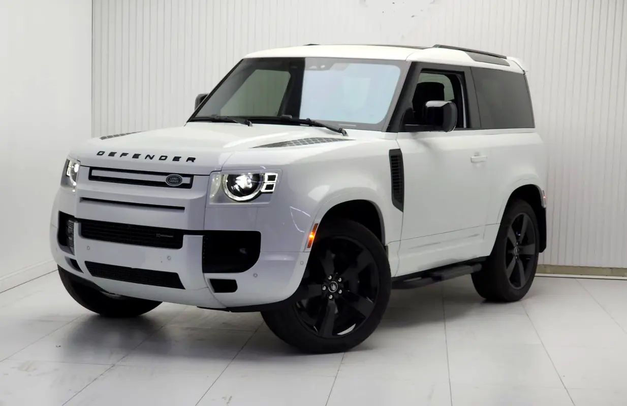 Land Rover defender D90 P400X dynamic 2022 NEW