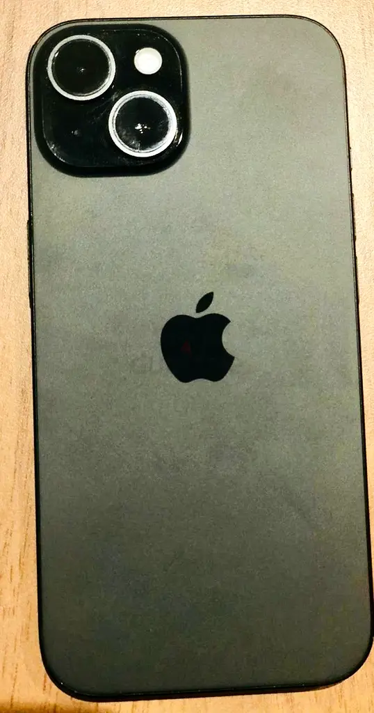 iPhone 15 within warranty 128 GB final price 2k