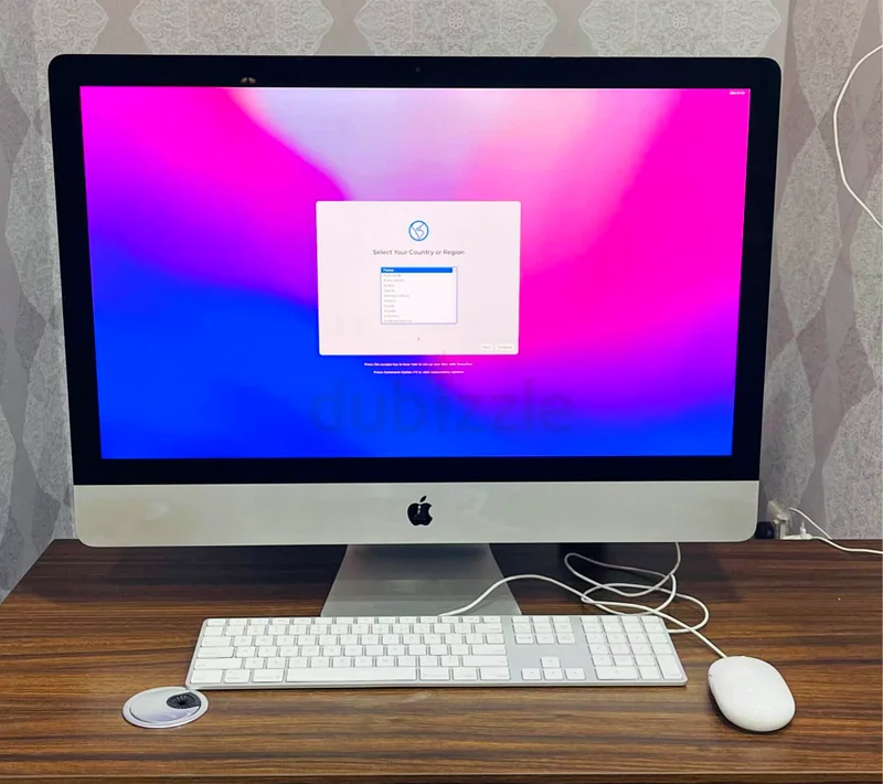 Apple iMac (Retina 5K, 27-inch, 2019)（Apple iMac Retina 5K