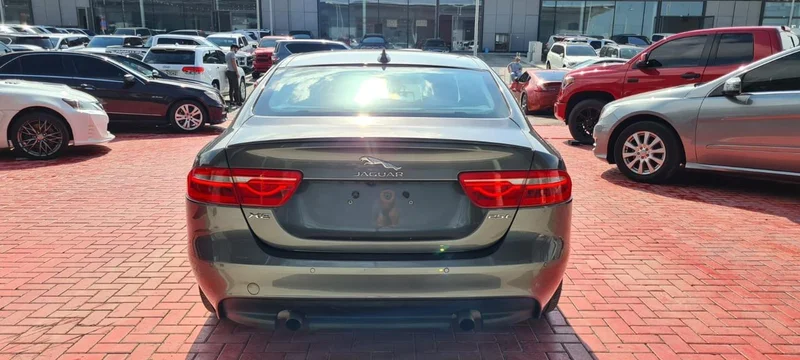 Jaguar XE F Sport GCC 201662930623149697111