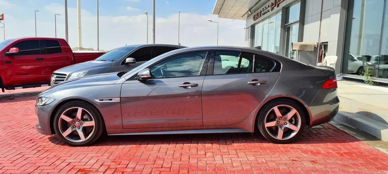 Jaguar xe F sport GCC 2016629306231496971112