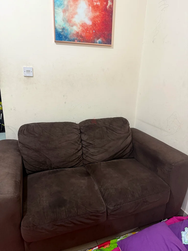 Home center 2 seated Sofa