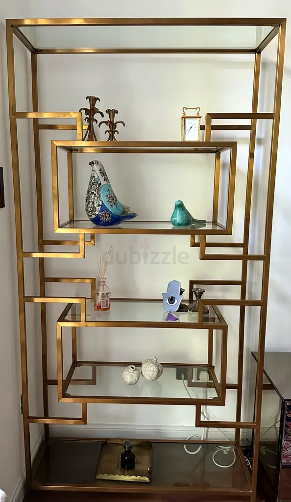 Display/ shelving unit