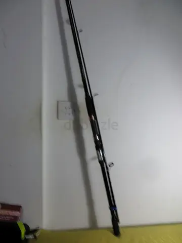 SPINNING HV240 CARBON FISHING ROD