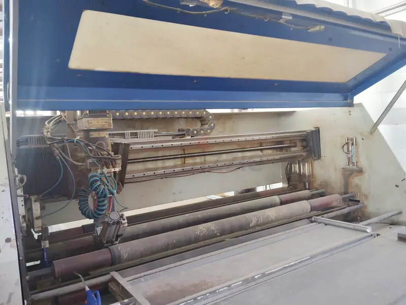 CNC Pre Insulated Panel Machine