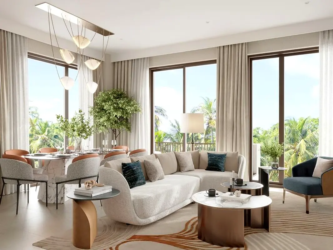 Apartment Luxury Living I Beach Access I 10 Down Payment Dubai