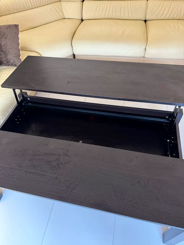Ikea coffee table