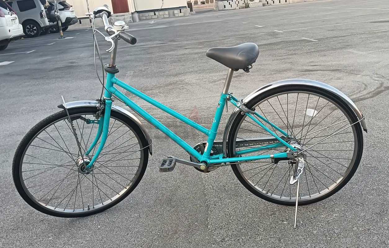 Japanese Bike 26inch