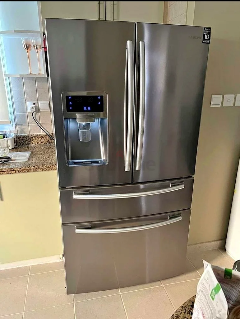 Samsung french door fridge freezer