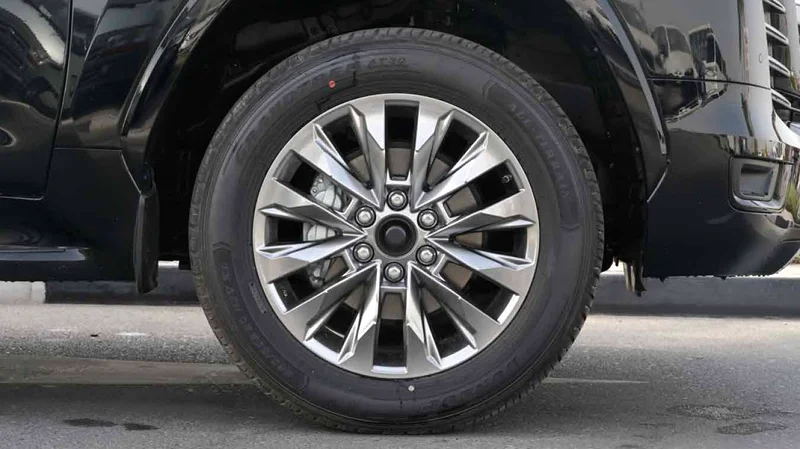 Toyota Land Cruiser 4.0L GXR V6 - 202463158339663234113