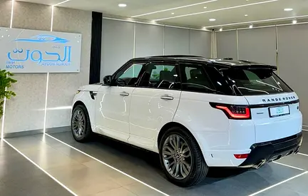 AUTOBIOGRAPHY SUPERCHARGED RR SPORT V8 // TOP RANGE // FREE ACCIDENTS // GCC