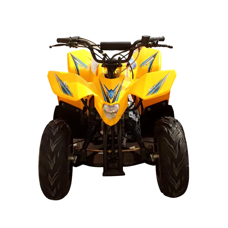 200 CC Fully Automatic ATV QUAD BIKE For Teens and adults With Reverse