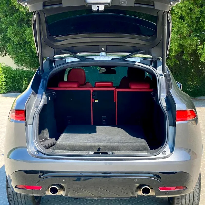 جاكور F-Pace S خليجيV6 سوبرجارج بحالة ممتازة جدآ63222309276546114
