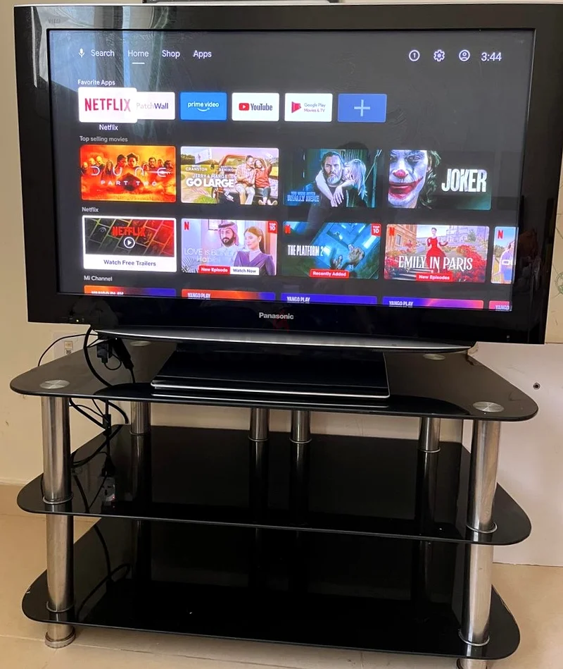Panasonic Plasma TV (non smart)