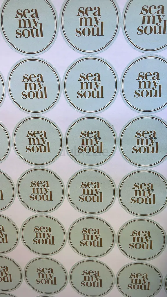 Packaging Stickers63258660948994112