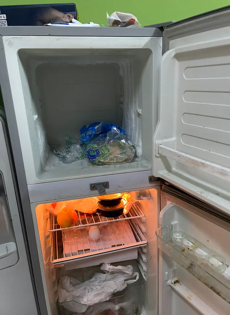 Small fridge for sale
