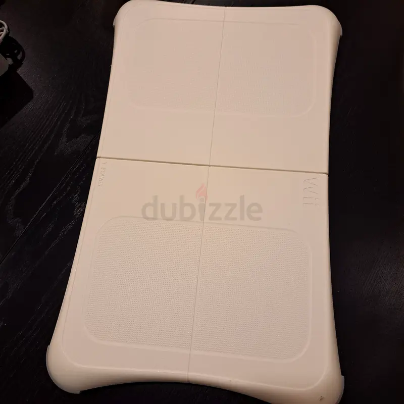 Wii balance board