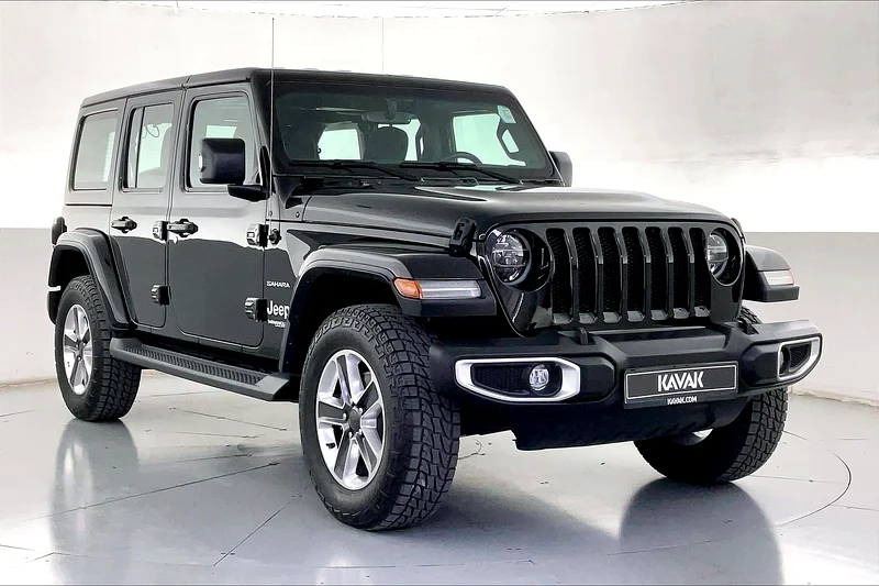 2021 Jeep Wrangler (JL) Sahara Unlimited • Big Price Drop