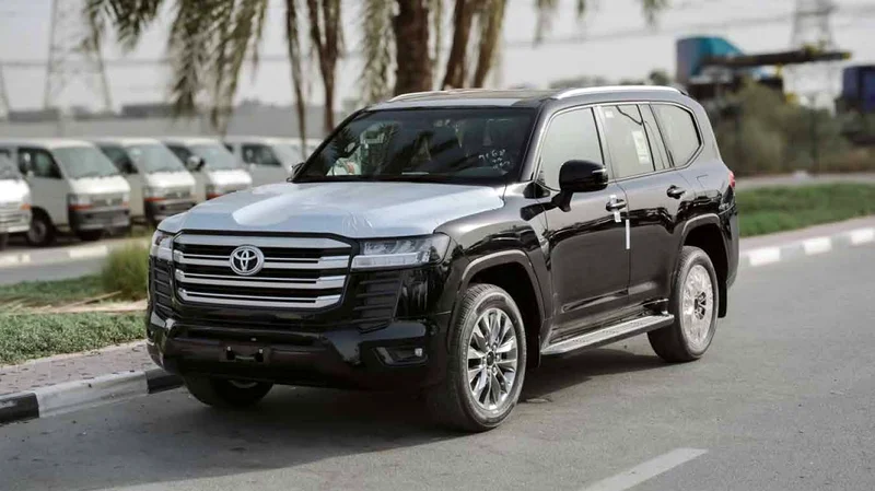 Toyota Land Cruiser 4.0L GXR V6 - 202463158339663234113