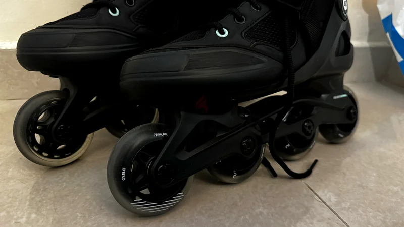 Rollers 37-38 size unisex63252954359171111