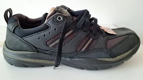 Skechers Corven Bennet Mens Shoes