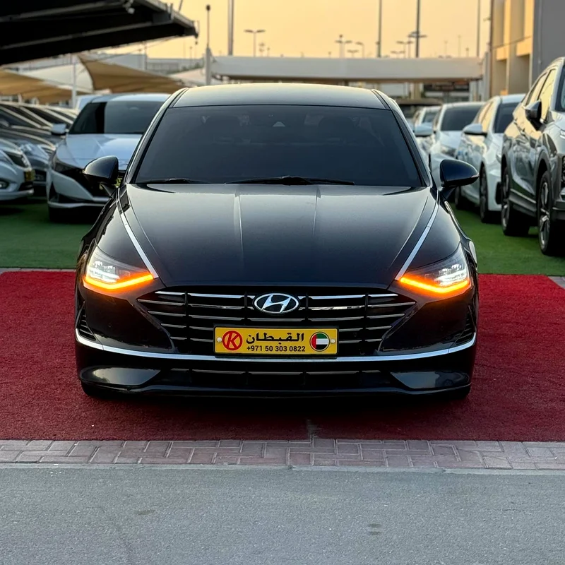 Hyundai Sonata 2020 No Accident South Korea Imported63169915752195111