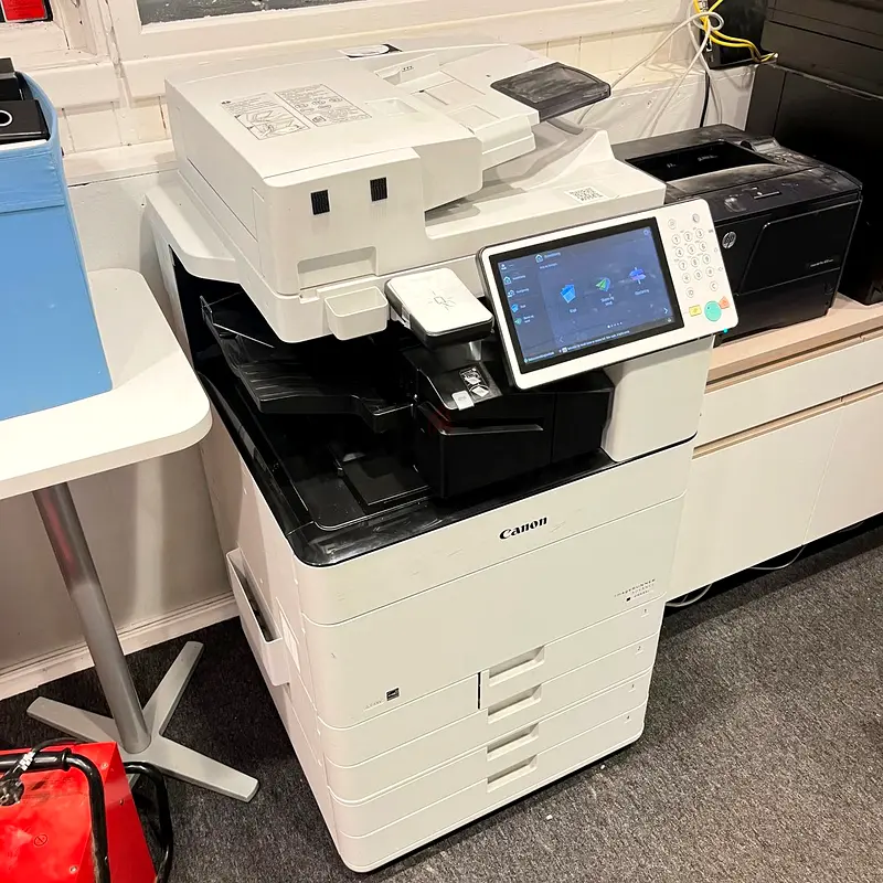 Canon Adv C3525 Laserjet printer A3 size