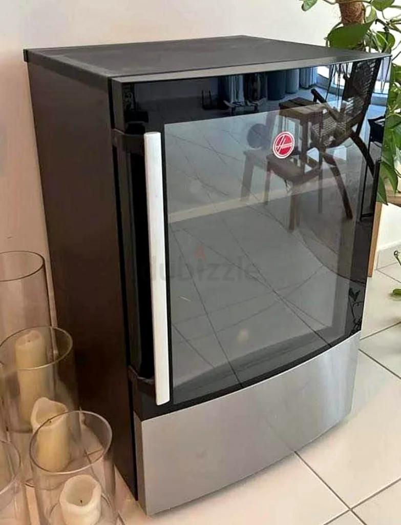Hoover wine Fridge dual Temperature 35 bottles