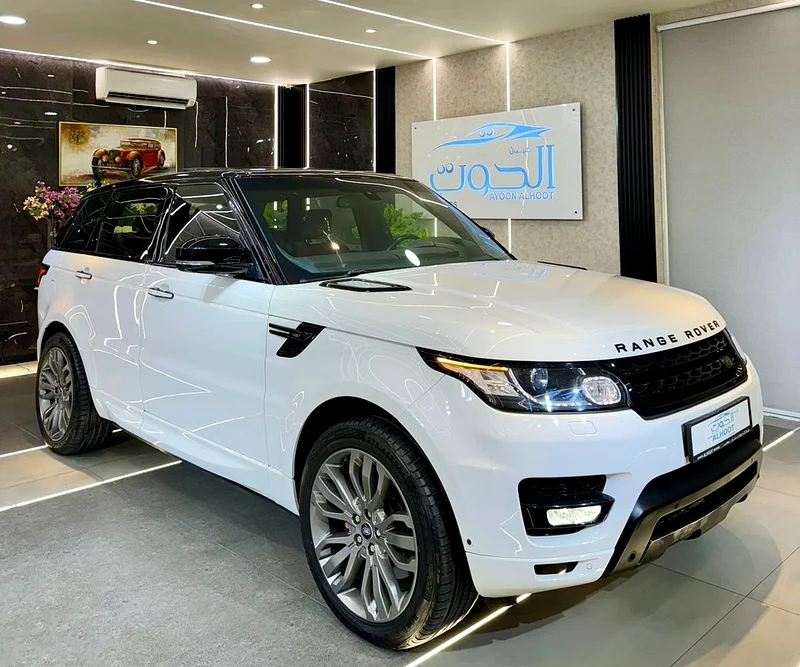 AUTOBIOGRAPHY SUPERCHARGED RR SPORT V8 // TOP RANGE // NO ACCIDENTS // GCC63179346415363114