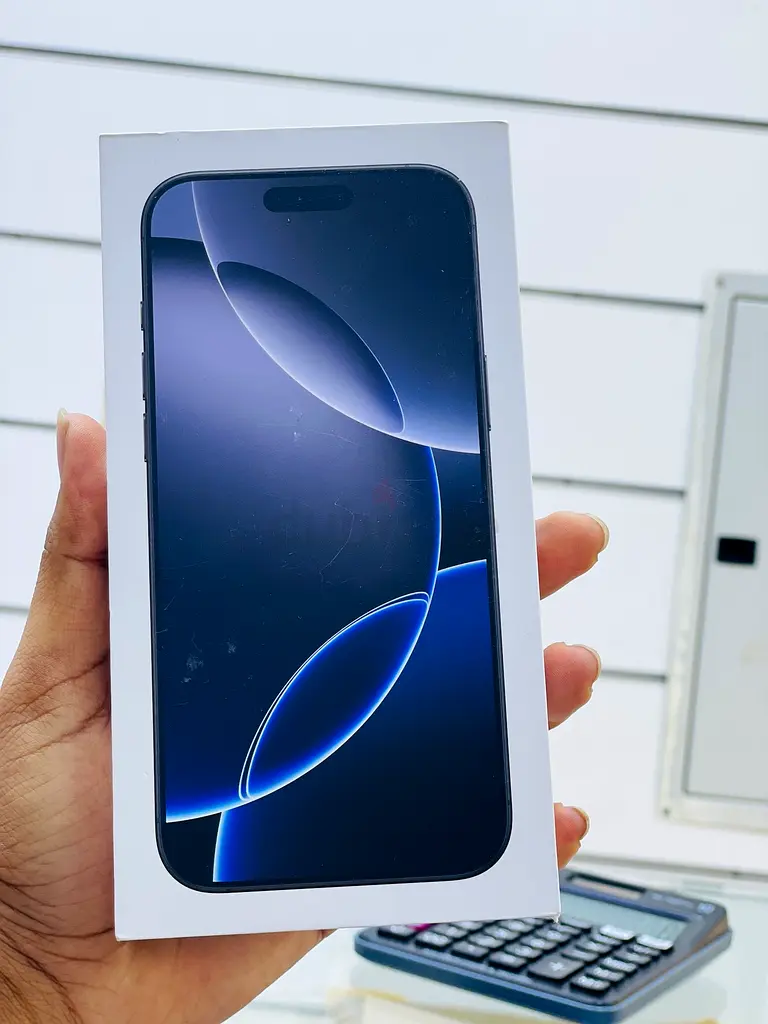 Apple iphone 16 pro max 256gb