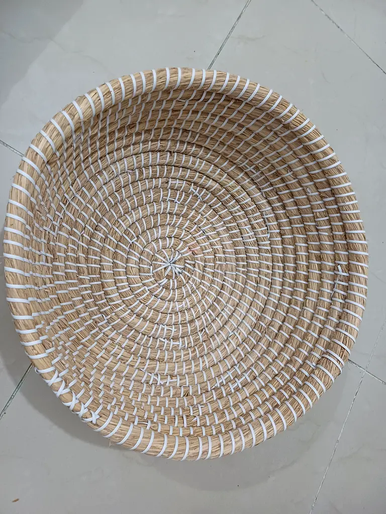 Bambo basket IKEA Fix price