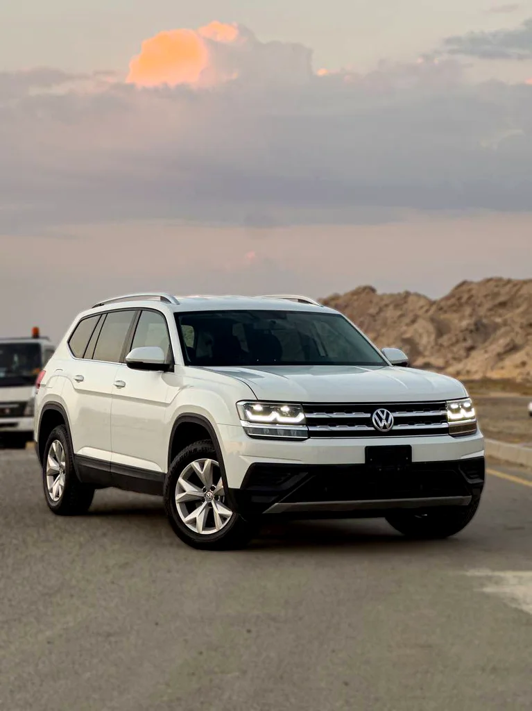 Volkswagen Teramont S 2019  Gcc631703857148191113